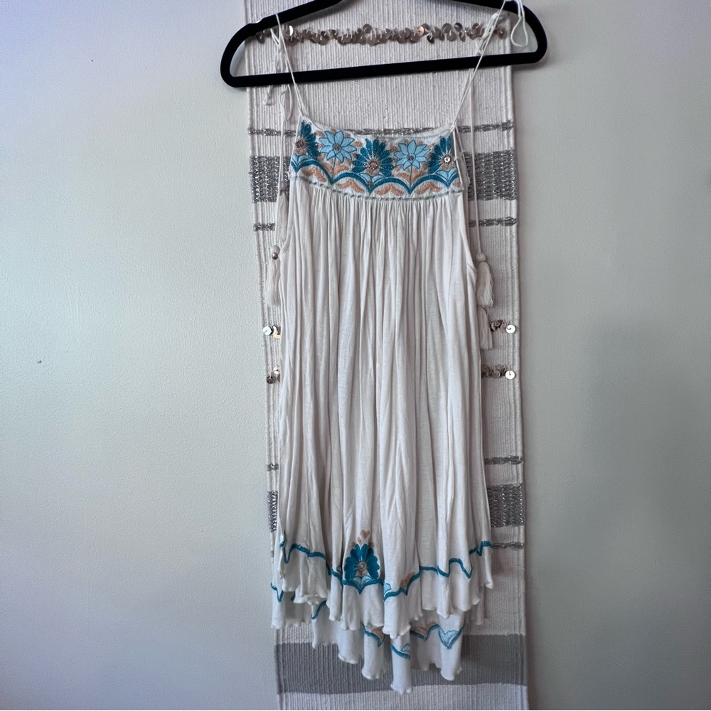 Free People Tunic Dress